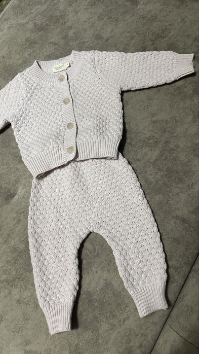 Костюм детский розовый