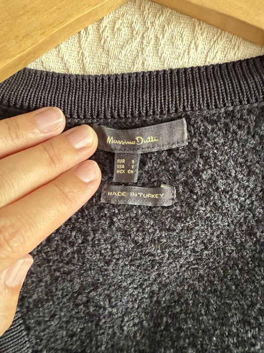 Платье Massimo Dutti