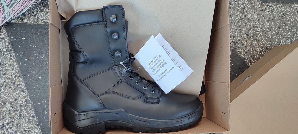 Мъжки работни кубинки