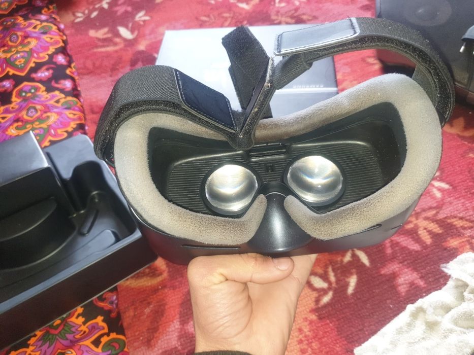 Очки vr gear samsung