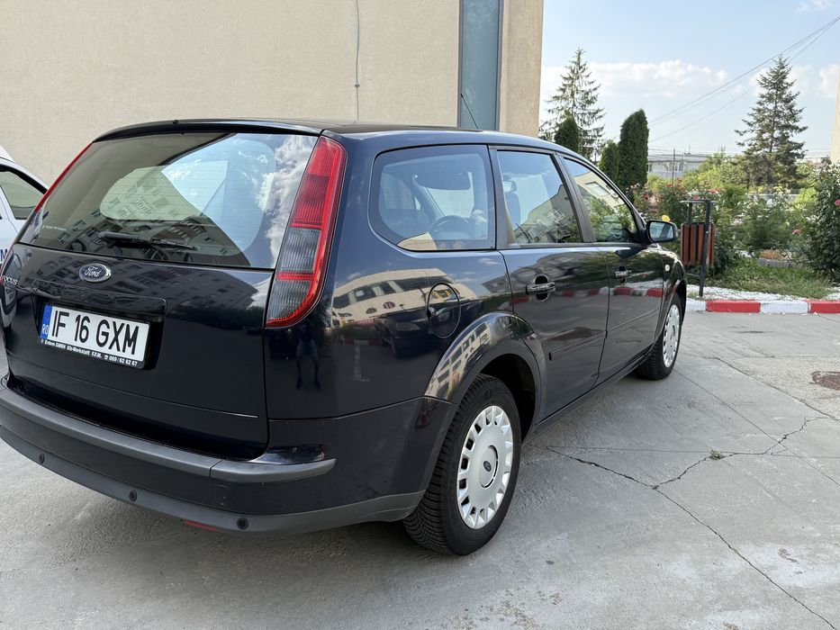 FORD Focus 2007 — imagine 3