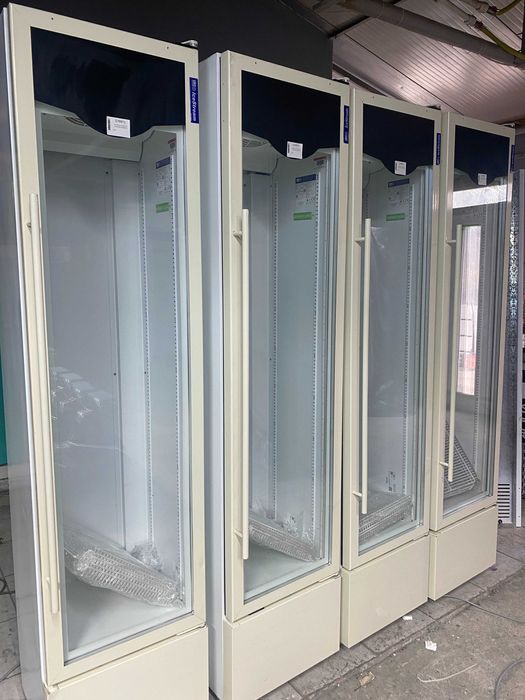 Vitrină frigorifică Slim LED – 200x48x50 cm