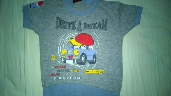 Детски блузки по 5 лв