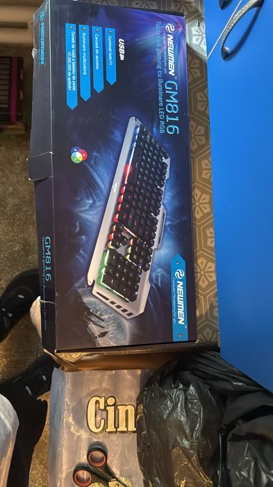 Tastaturi de mai multe feluri