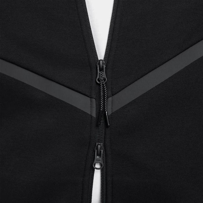Nike Суитшърт  TCH FLC WR FZ JKT