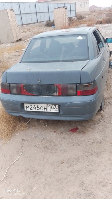 ваз 2110 лада десятка