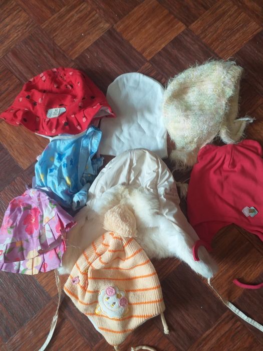 Детские вещи для девочки