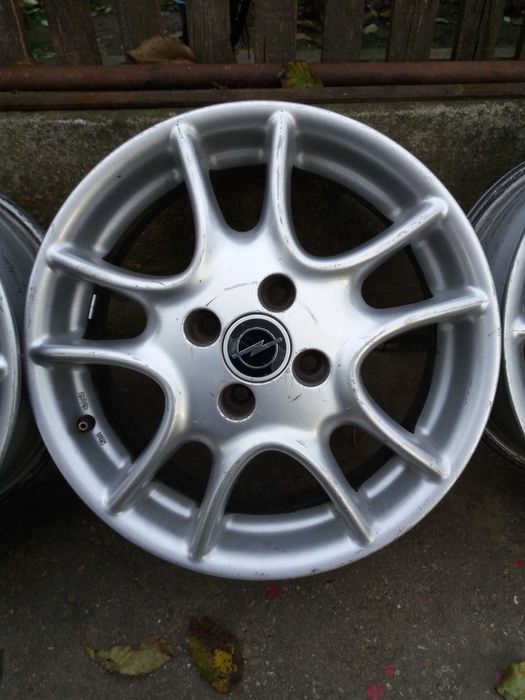 Jante aliaj 4x100 R15