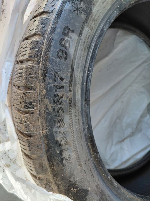 Продам зимние шины