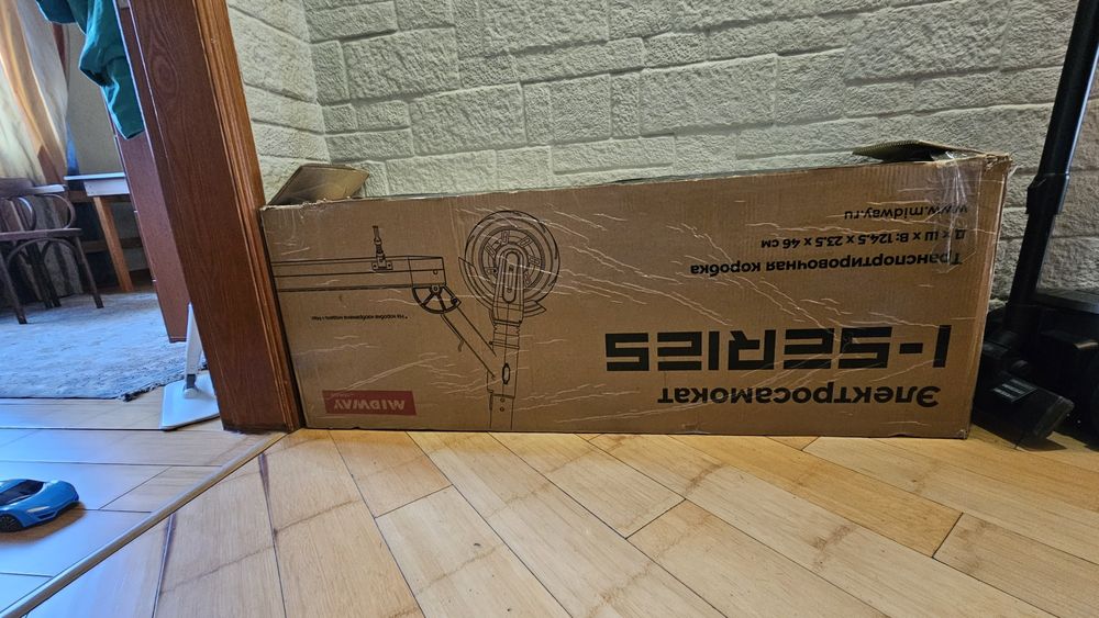 Электросамокат Midway Max Pro