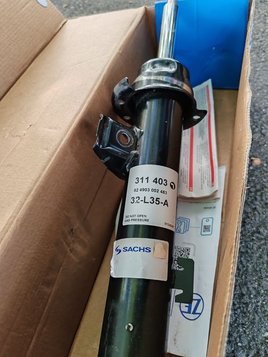 Amortizor stânga față bmw e87