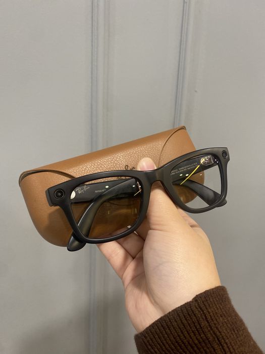 Rayban Meta Wayfarer / 190.000Тг