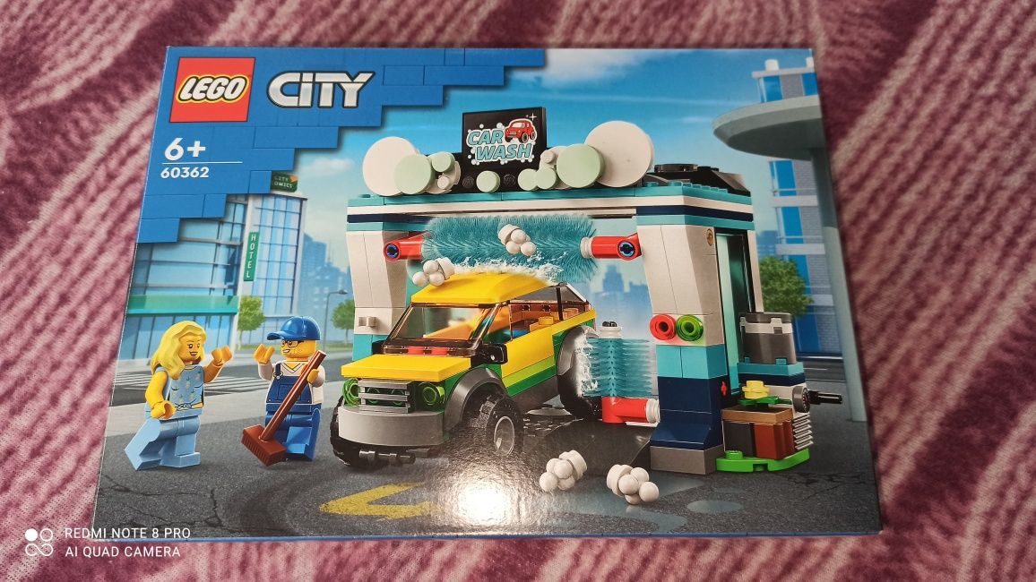 Lego City 60362 спешно гр. Варна Младост 1 • OLX.bg