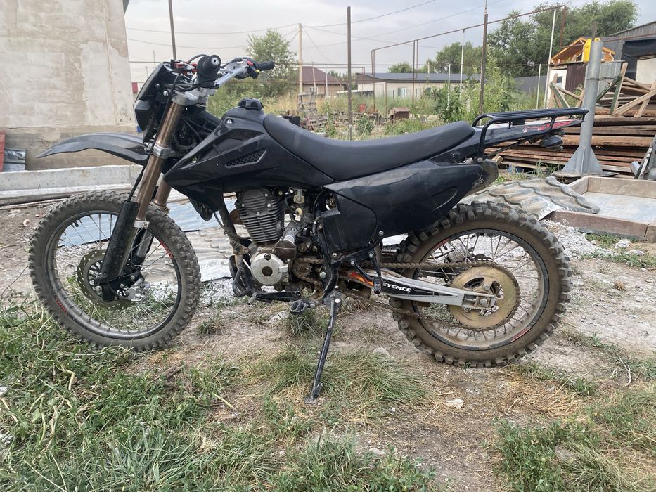 Продам Эндуро 250 в хорошем состояний