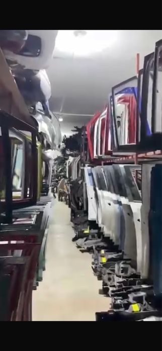 Запчасти на корейское авто