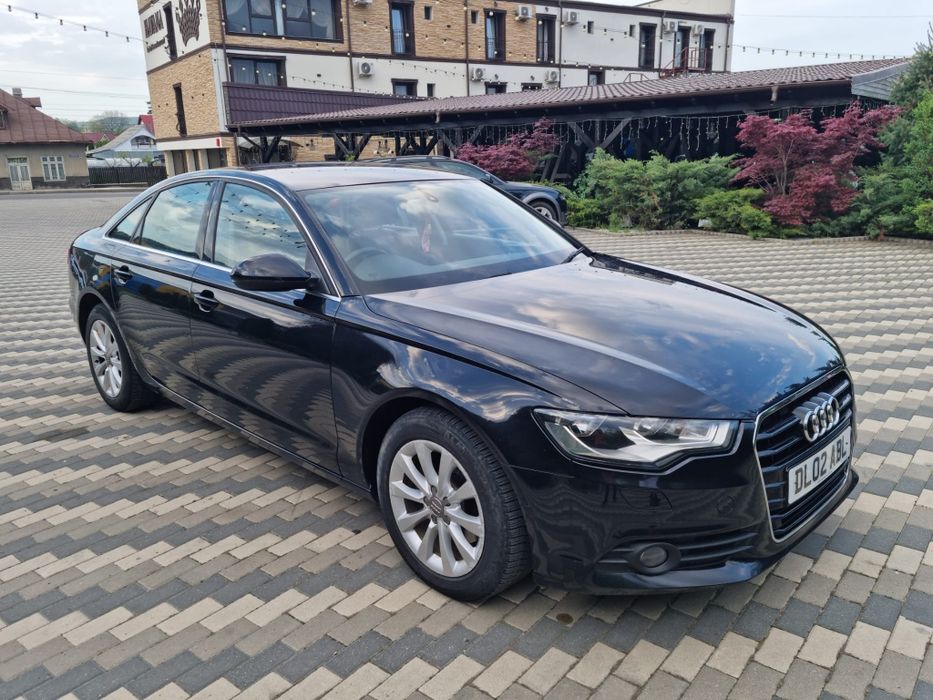 Audi a6 2.0 diesel   automat 2012