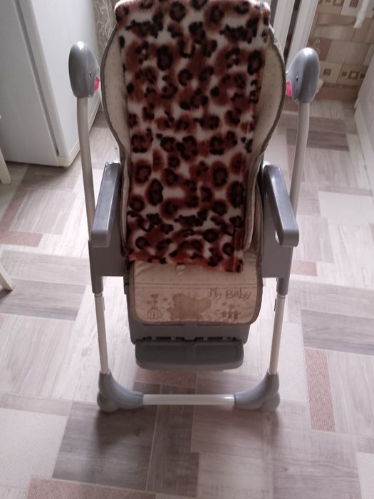 Детский стульчик