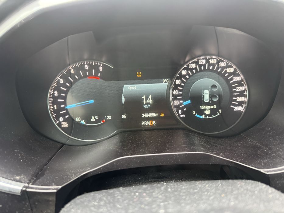 Ford s-max 2.0 diesel