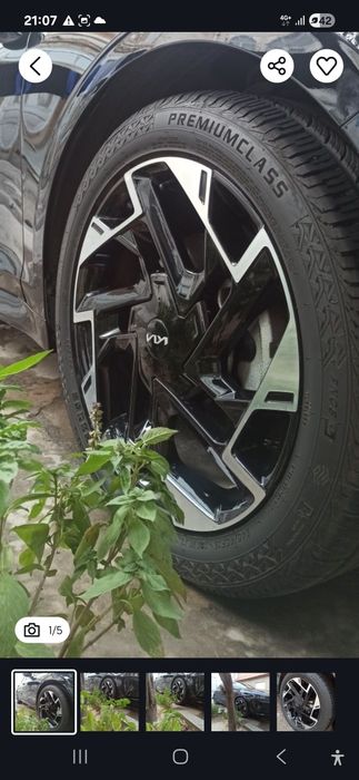 19 kia sportej arginal diska