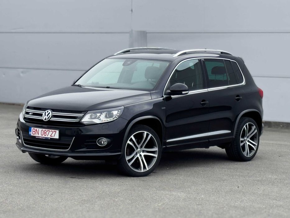 Volkswagen Tiguan 2.0 TDI DPF 4Motion DSG CityScape