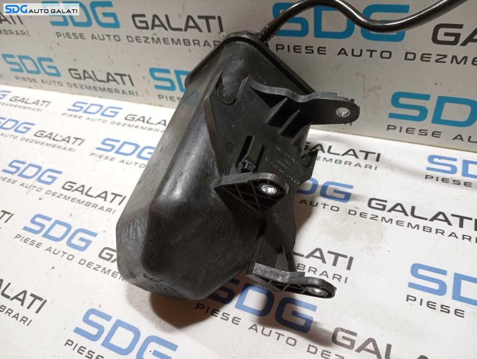 Filtru Canistra Aer Carbon Audi A3 8P 2004 - 2013 Cod 1K0201827A 1K0201801E [M4816]