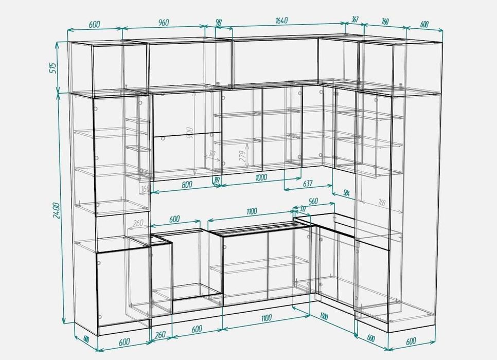 Базис мебельщик установка
