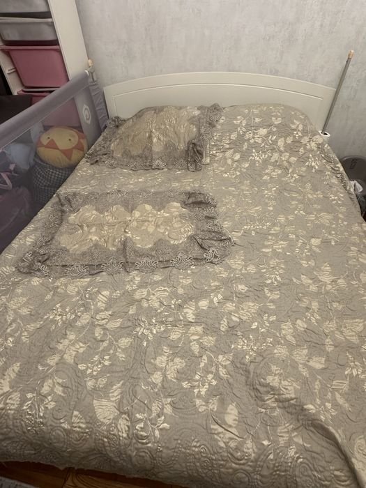 Покрывало с наволочками Blumarine 220*240