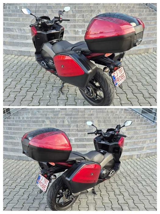 Honda NC 750 Integra 750 ABS ~ Garantie ~ Rate directe fără DOBÂNDA ~