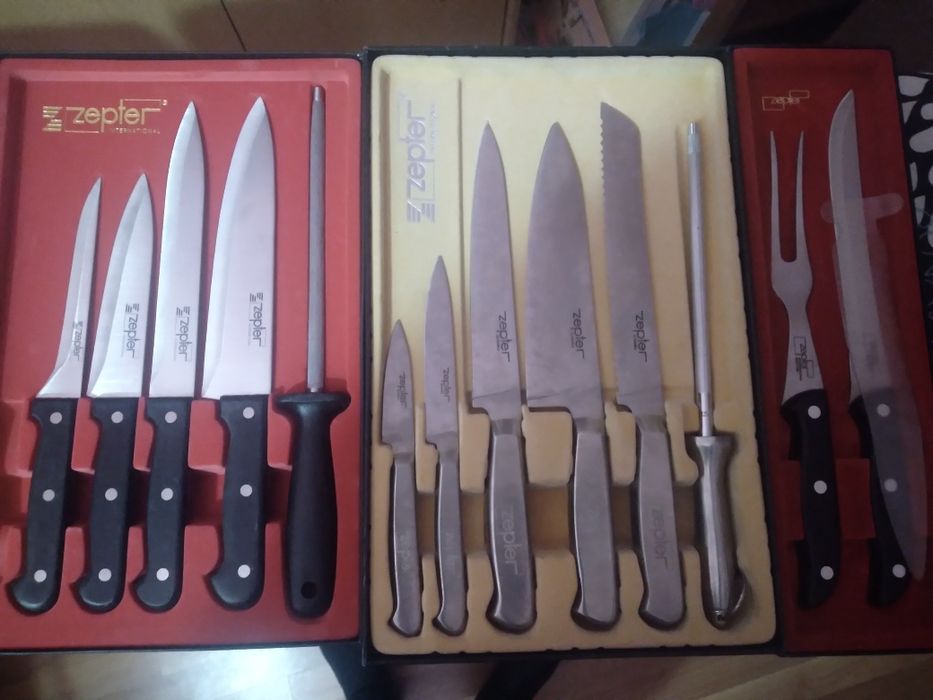 Tavi si alte piese Zepter