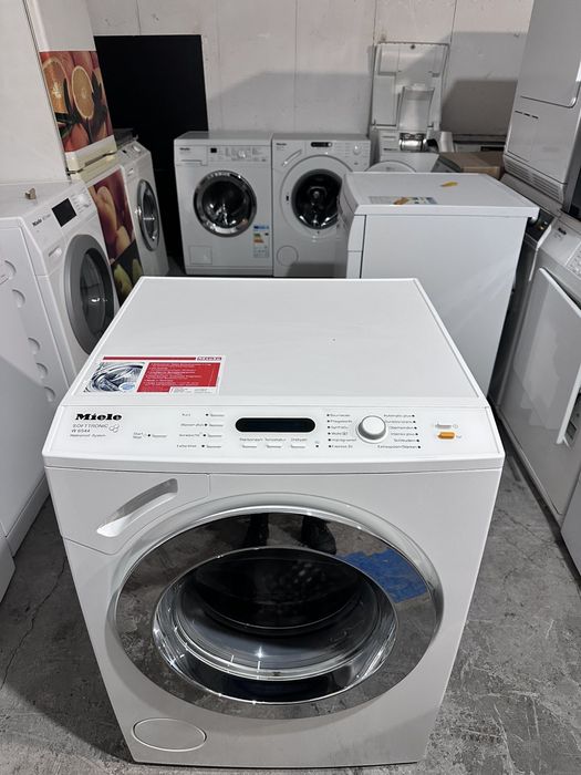 Пералня +гаранция. MIELE КЛАС А ИНВЕРТОР. Безплатна доставка за София