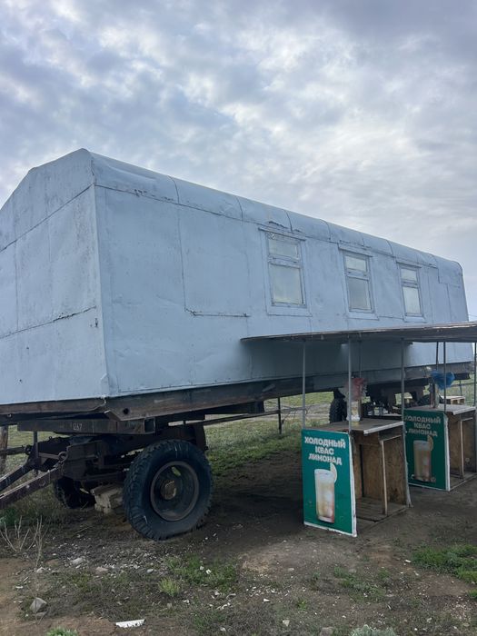 Продам вагонщик 9*3,5