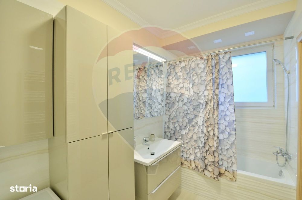 Apartament 4 camere de închiriat Laguna Residence - Vedere Panoramica