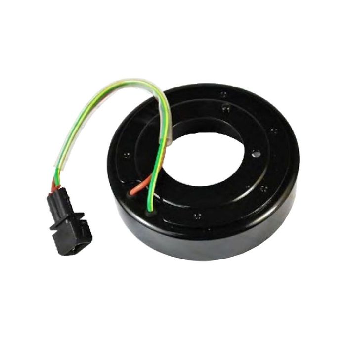 Ambreiaj compresor aer conditionat, fulie AC Audi A3 (8L), 1996-2003, motor Tip: 1.6;1.8; 1.8 T; 1.8 T quattro; S3 quattro; 1.9 TDI;1.9 TDI quattro rulment 35x55x20, diam. fulie 119mm, compresor tip SD7V16