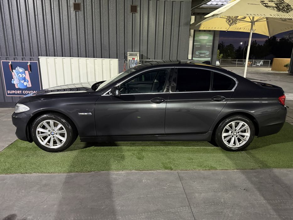 BMW Seria 5 F10 520d – 2012 – 2.0 Diesel – Automată