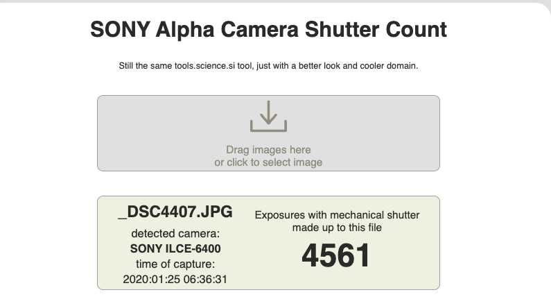 Фотоапарат Sony a6400 - тяло.