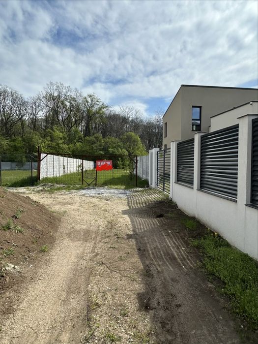 Teren la padure Corbeanca 1244 mp