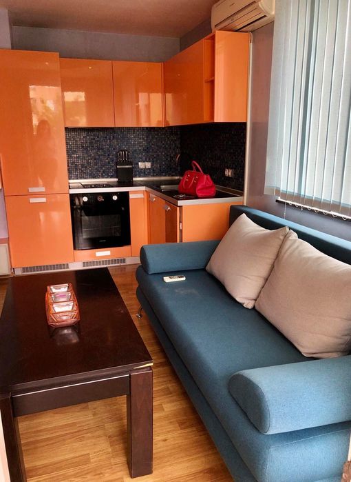 Дава се под наем Двустаен апартамент в София, Гео Милев - 60 кв.м за 600 € - Снимка #3