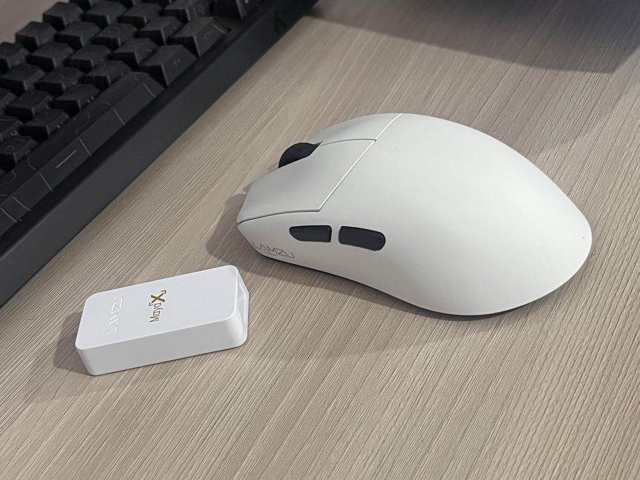 Мышка Lamzu Maya X