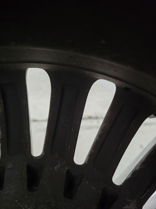 Джанти 16 / 5х108 - Ford 5x108