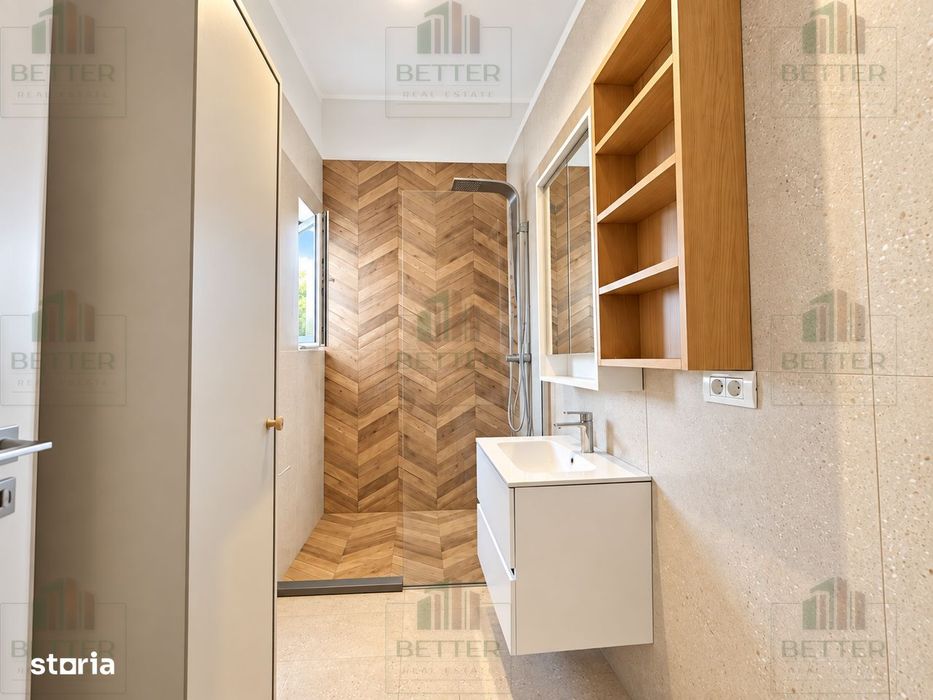 Casă – 4 camere, complet mobilată și utilată | Comuna Berceni