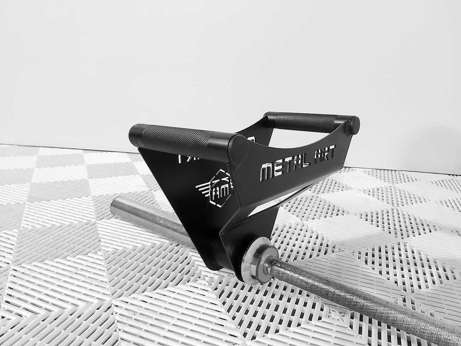 Ръкохватка за лост - /Мечка/