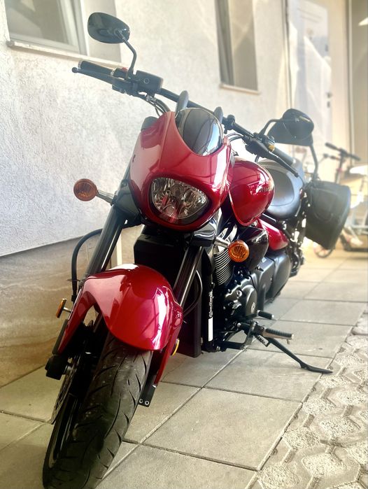 Suzuki Boulevard 1500