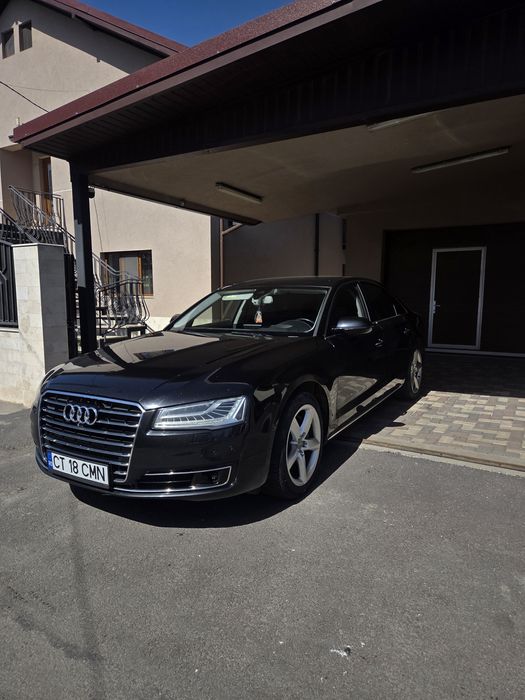 Audi A8 3.0 TDI quattro