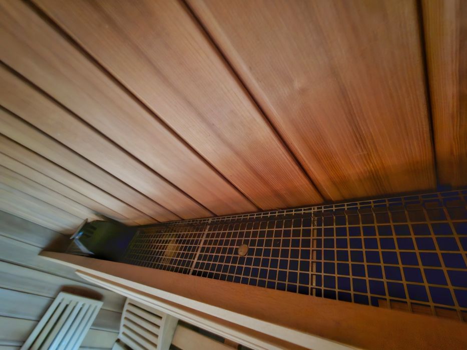 Луксозна Сауна Klafs 3.18 x 2.00м