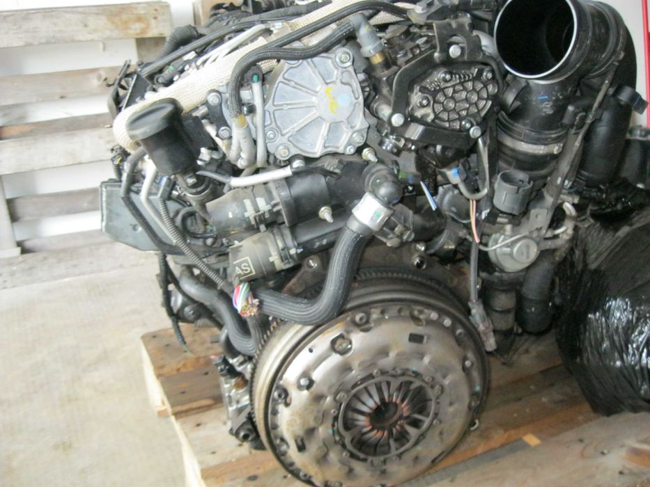 Motor 2,2HDI*4HT(DW12BTED4)PEUGEOT*Outlander*CuAnexe*170CpEuro4Franta