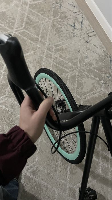 Велосипед Singl speed