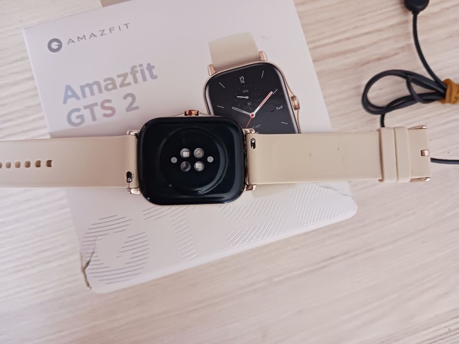 Amazfit GTS 2 smart watch