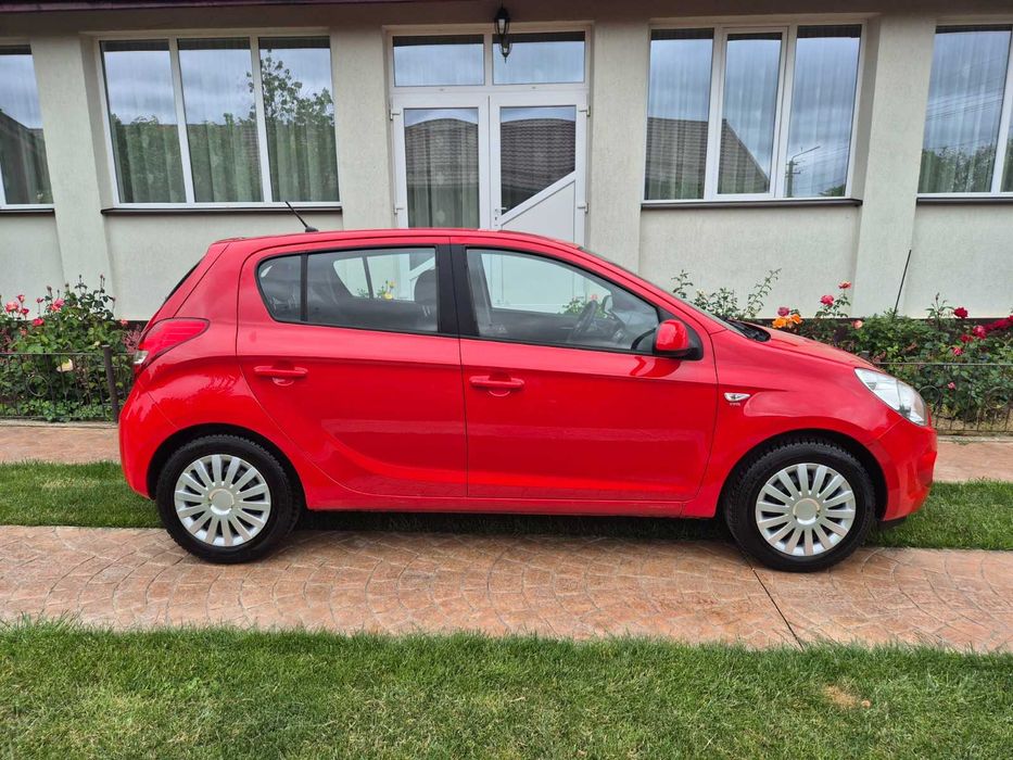 Hyundai I20 1.3 Benzina 2009