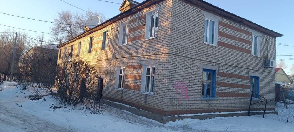 Продаётся 3ех комнатная квартира