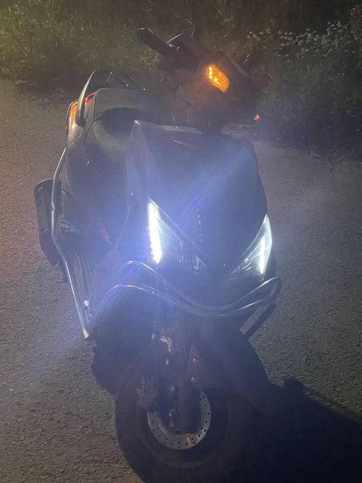 М8 про 150куб красывый и надежный мопед